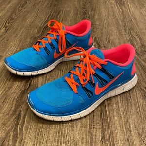 Men’s Nike Free 5.0 - rare colorway!